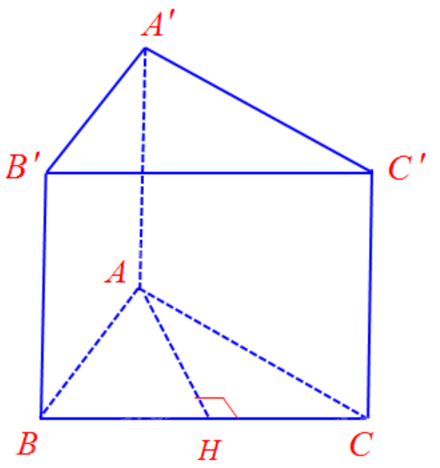 Đề minh họa THPT môn Toán năm 2025 có lời giải 1 7