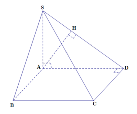 Đề tham khảo thi THPT môn Toán - Đề số 4 (hay, chi tiết) 1 8