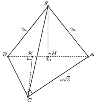 Đề tham khảo thi THPT môn Toán - Đề số 6 (hay, chi tiết) 1 7