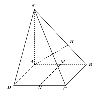 Đề tham khảo thi THPT môn Toán - Đề số 8 (hay, chi tiết) 1 8