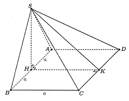 Đề tham khảo thi THPT môn Toán - Đề số 9 (hay, chi tiết) 1 11
