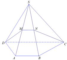 Đề thi giữa kì 1 Toán 11 Cánh diều - Đề số 1 3