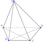 Đề thi giữa kì 1 Toán 11 Cánh diều - Đề số 5 5