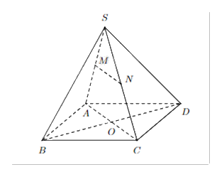Đề thi giữa kì 1 Toán 11 Cánh diều - Đề số 6 1 1