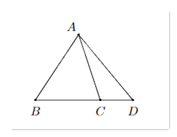 Đề thi giữa kì 1 Toán 11 Cánh diều - Đề số 8 1 1