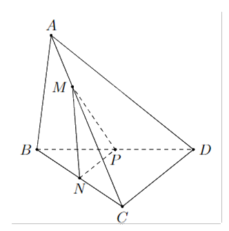Đề thi giữa kì 1 Toán 11 Cánh diều - Đề số 8 1 5