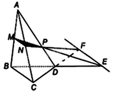 Đề thi giữa kì 1 Toán 11 Chân trời sáng tạo - Đề số 2 5