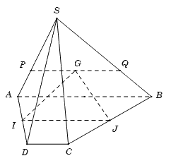 Đề thi giữa kì 1 Toán 11 Chân trời sáng tạo - Đề số 4 9