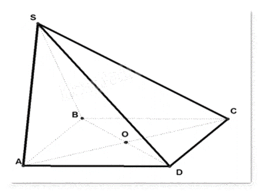 Đề thi giữa kì 1 Toán 11 Chân trời sáng tạo - Đề số 8 1 3