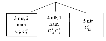 Đề thi giữa kì 2 Toán 11 Cánh diều - Đề số 5 1 5