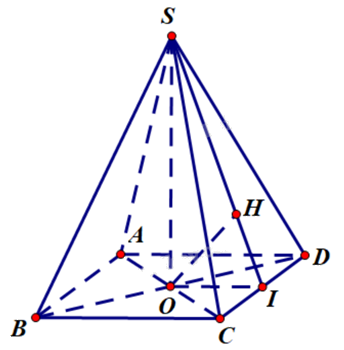 Đề thi giữa kì 2 Toán 11 Cánh diều - Đề số 6 1 6