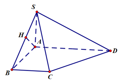 Đề thi giữa kì 2 Toán 11 Cánh diều - Đề số 7 1 7