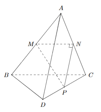 Đề thi giữa kì 2 Toán 11 Chân trời sáng tạo - Đề số 8 0 6