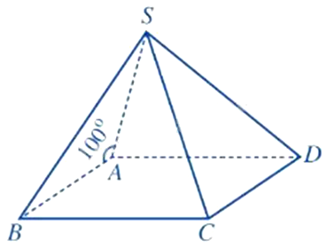 Đề thi giữa kì 2 Toán 11 Kết nối tri thức - Đề số 1 1 2