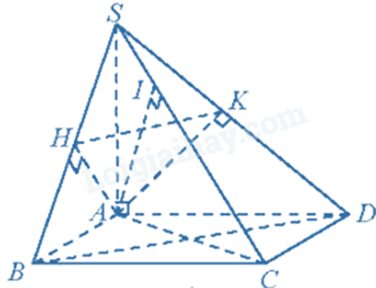 Đề thi giữa kì 2 Toán 11 Kết nối tri thức - Đề số 1 1 8