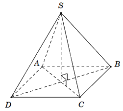 Đề thi giữa kì 2 Toán 11 Kết nối tri thức - Đề số 2 1 6