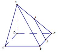 Đề thi giữa kì 2 Toán 11 Kết nối tri thức - Đề số 4 1 5