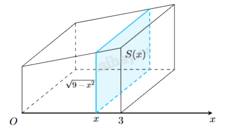 Đề thi giữa kì 2 Toán 12 Chân trời sáng tạo - Đề số 4 1 3