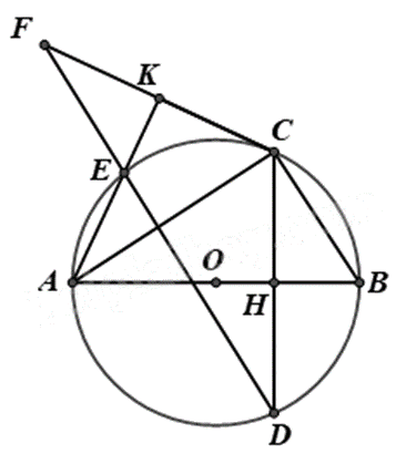 Đề thi giữa kì 2 Toán 9 - Đề số 1 1 9