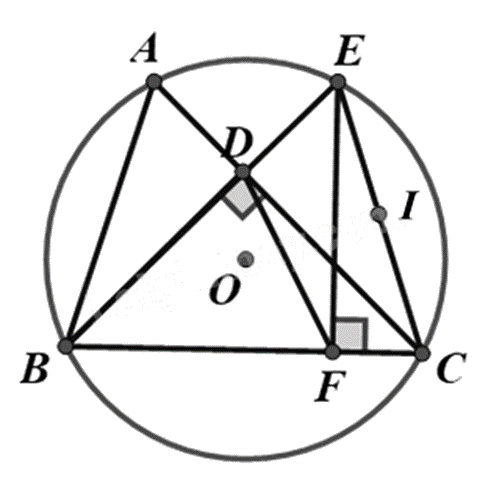 Đề thi giữa kì 2 Toán 9 - Đề số 2 1 7
