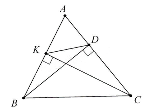 Đề thi giữa kì 2 Toán 9 - Đề số 4 1 12