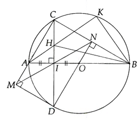 Đề thi giữa kì 2 Toán 9 - Đề số 5 1 10