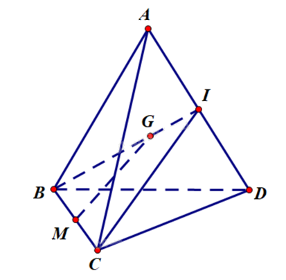 Đề thi học kì 1 Toán 11 Cánh diều - Đề số 8 1 1