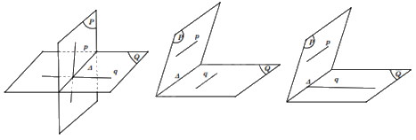 Đề thi học kì 1 Toán 11 Chân trời sáng tạo - Đề số 2 1 4
