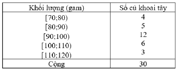 Đề thi học kì 1 Toán 11 Chân trời sáng tạo - Đề số 8 0 2