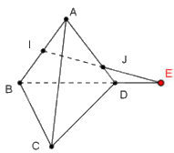 Đề thi học kì 1 Toán 11 Kết nối tri thức - Đề số 2 1 2