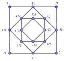 Đề thi học kì 1 Toán 11 Kết nối tri thức - Đề số 2 1 10