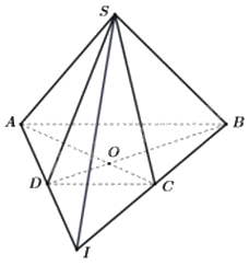 Đề thi học kì 1 Toán 11 Kết nối tri thức - Đề số 3 1 4