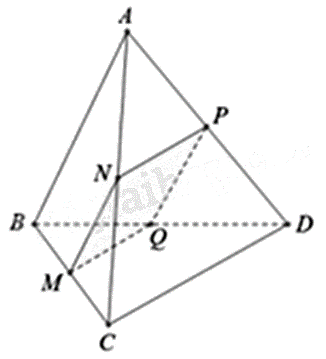 Đề thi học kì 1 Toán 11 Kết nối tri thức - Đề số 3 1 10