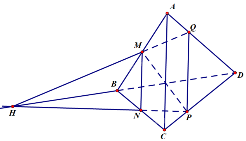 Đề thi học kì 1 Toán 11 Kết nối tri thức - Đề số 7 1 6