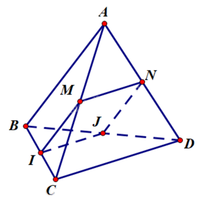 Đề thi học kì 1 Toán 11 Kết nối tri thức - Đề số 8 1 5
