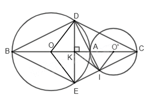 Đề thi học kì 1 Toán 9 - Đề số 1 1 5