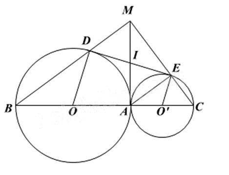 Đề thi học kì 1 Toán 9 Kết nối tri thức - Đề số 3 1 7