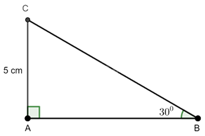 Đề thi học kì 1 Toán 9 Kết nối tri thức - Đề số 5 1 1