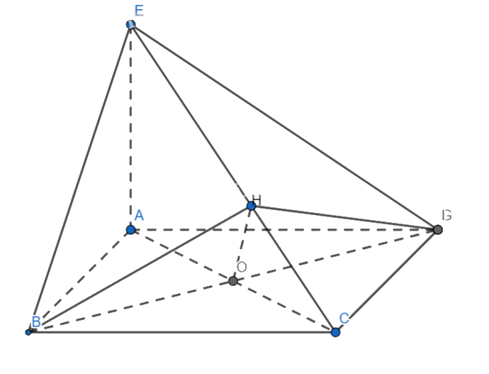 Đề thi học kì 2 Toán 11 Cánh diều - Đề số 1 1 4
