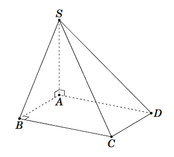Đề thi học kì 2 Toán 11 Cánh diều - Đề số 10 1 3