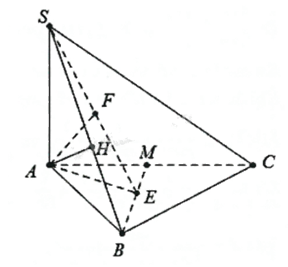 Đề thi học kì 2 Toán 11 Cánh diều - Đề số 10 1 7