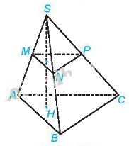 Đề thi học kì 2 Toán 11 - Đề số 1 1 2