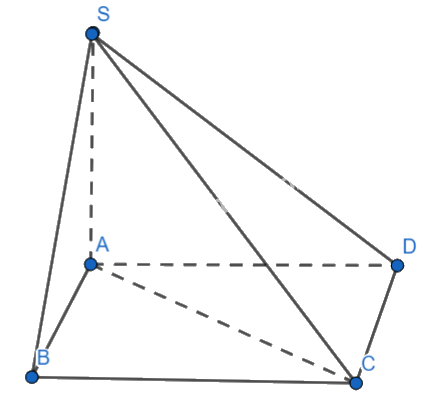 Đề thi học kì 2 Toán 11 - Đề số 2 1 3