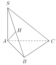 Đề thi học kì 2 Toán 11 - Đề số 8 1 7
