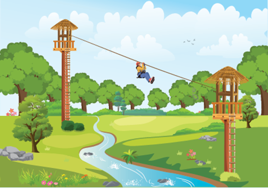 Đề thi học kì 2 Toán 12 Chân trời sáng tạo - Đề số 2 1 4