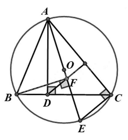 Đề thi học kì 2 Toán 9 - Đề số 2 1 11