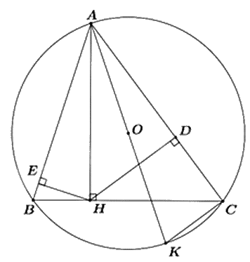 Đề thi học kì 2 Toán 9 - Đề số 4 1 13