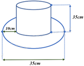 Đề thi học kì 2 Toán 9 - Đề số 4 1 10