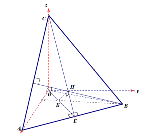 Đề thi thử THPT môn Toán lần 1 năm 2025 cụm các trường số 4 - Hải Dương 1 19