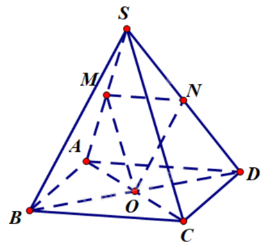 Đề thi thử THPT môn Toán năm 2025 Sở GD Quảng Bình 1 3
